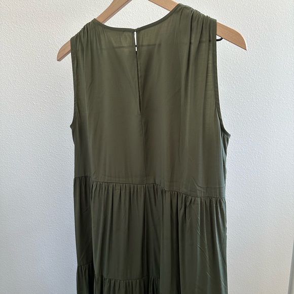 Mango Ruffles Flowy Dress - Picture 5 of 8